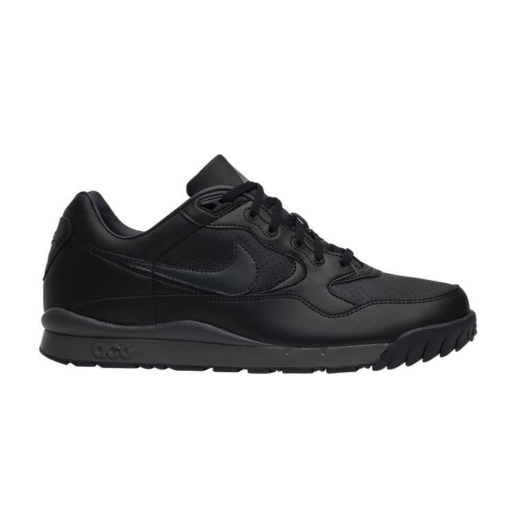 Nike Air Wildwood ACG Black Dark Grey 36
