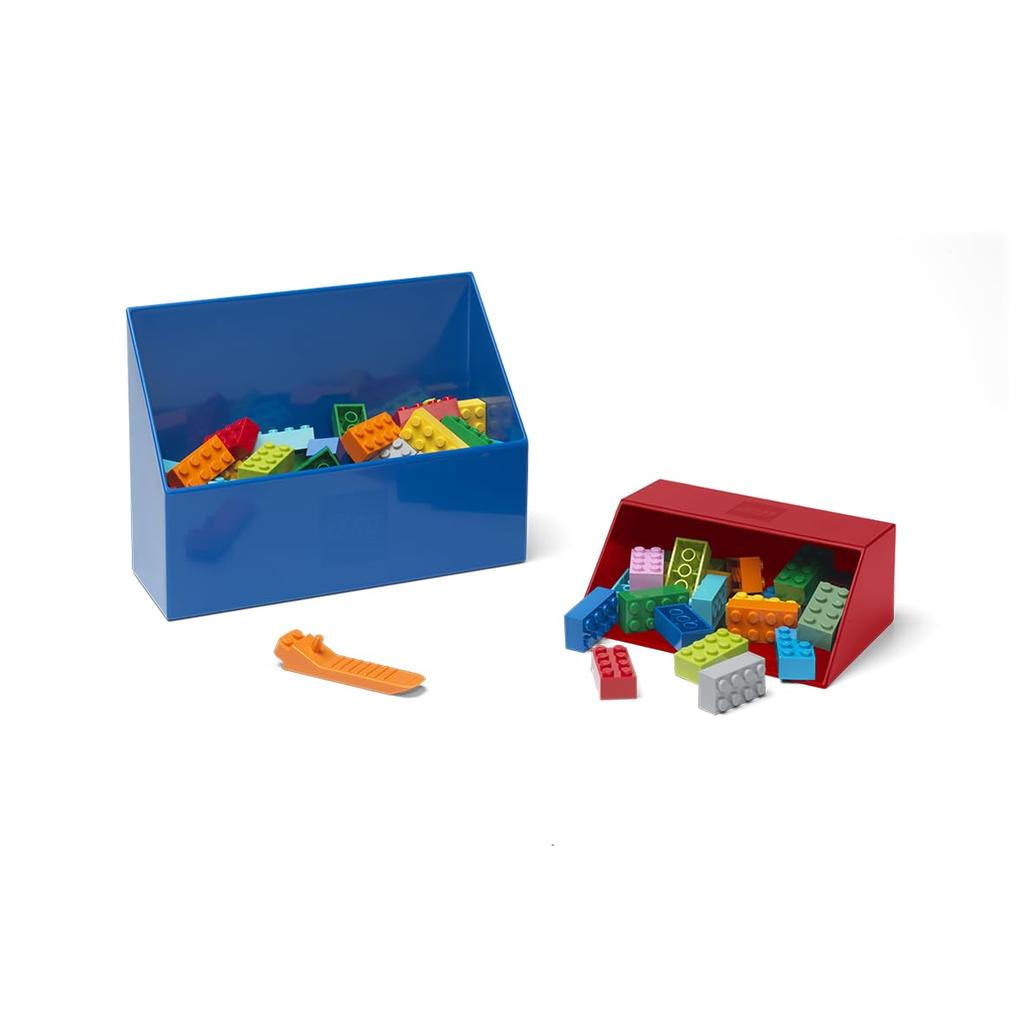 Room Copenhagen Lego Bricks Cooper Set Bright Red 41210001 Lego Block Remover Blue/Bright