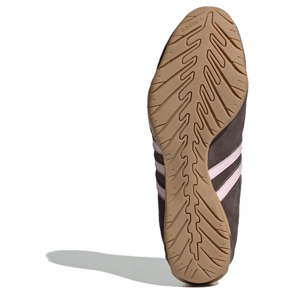 Adidas Originals Adiracer Lo Comfortable Versatile Lifestyle Casual Shoes Women Sneakers Brown Pink JR8867