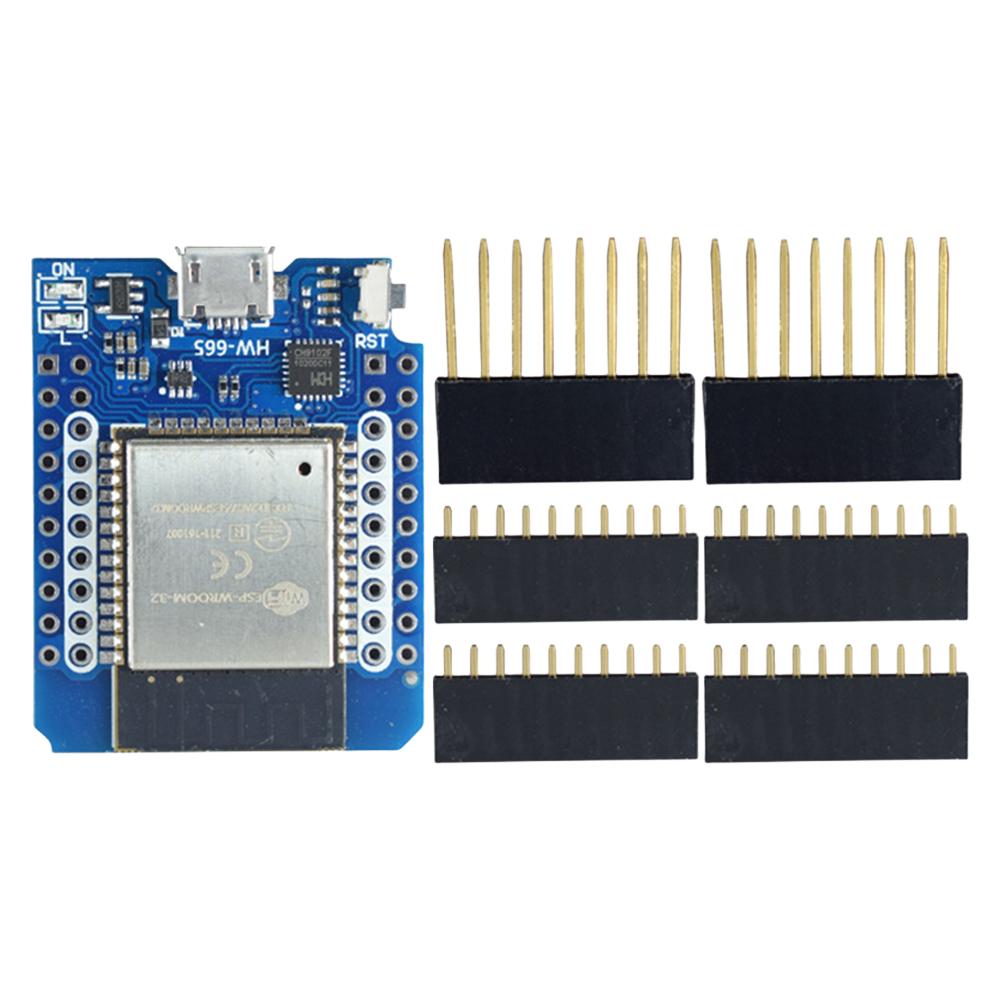 

ESP32 ESP-32S WiFi Bluetooth-сумісна плата розробки(CH9102 МІКРО)