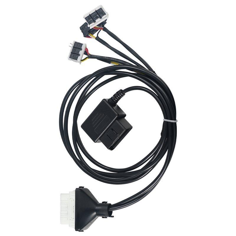 Toy30 Cable 16Pin OBD For Autel OBDSTAR Xhorse Key Tool Plus 4A 8A BA Smart Key Program Cable