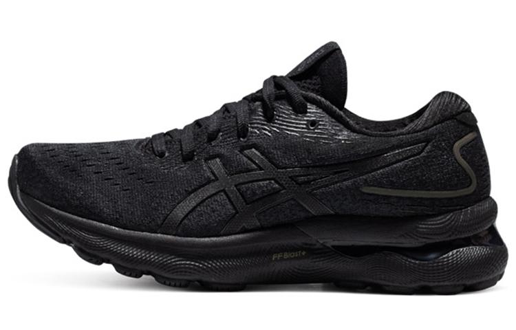 ASICS Gel Nimbus 24 Wide Черный Женские 1012B199-002 37