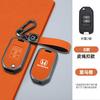 2/3 Buttons Car Flip Key Case Cover Shell For Honda Civic Accord City Odyssey CR-V XR-V HR-V Vezel v Jade Jazz Crider Accessories