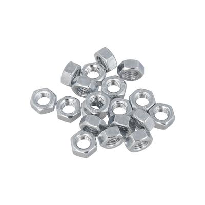 GALVANIZED NUT DIN 934 M-10 - M-10 ZN