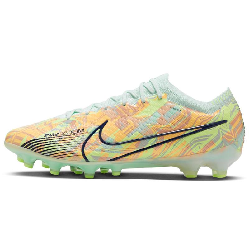 

Nike Zoom Vapor 15 Ag Artificial Grass Pro Orange Green Sneakers casual DJ5167-343 44