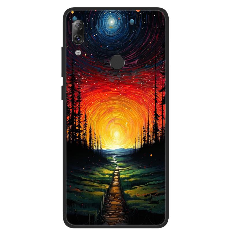 Case For Lenovo K5 Play Cover K5Pro Black Cute Soft Silicone Phone Back Fundas For Lenovo K5 Pro Case Bumper Fundas Shells