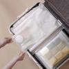 Travel Storage Bag, Portable Clothes And Luggage Organizer, Sealed Small Item Pouch, Waterproof Bag for Dirty Laundry