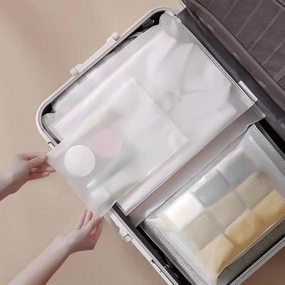 Travel Storage Bag, Portable Clothes And Luggage Organizer, Sealed Small Item Pouch, Waterproof Bag for Dirty Laundry