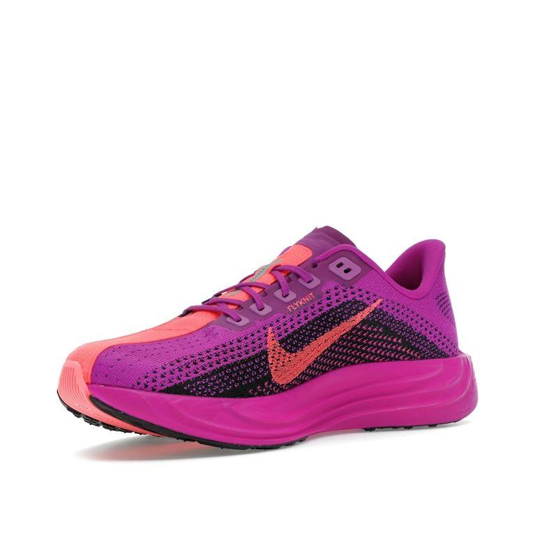 Nike Pegasus Plus Vivid Purple Hot Punch Unisex Sneakers Black FQ7262-500