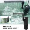 EU PLUG Fish Tank 3-In-1 Silent Oxygen Pump Low Level Water Turtle Tank Filters Aquarium Submersible Pumps Fishbowl Accessories