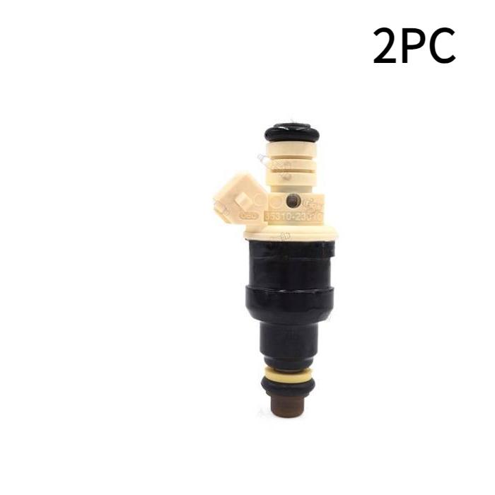 2pcs Fuel injector 35310-23010 For Hyundai Elantra Tiburon 1.8L L4 96-98 9250930018 35310230
