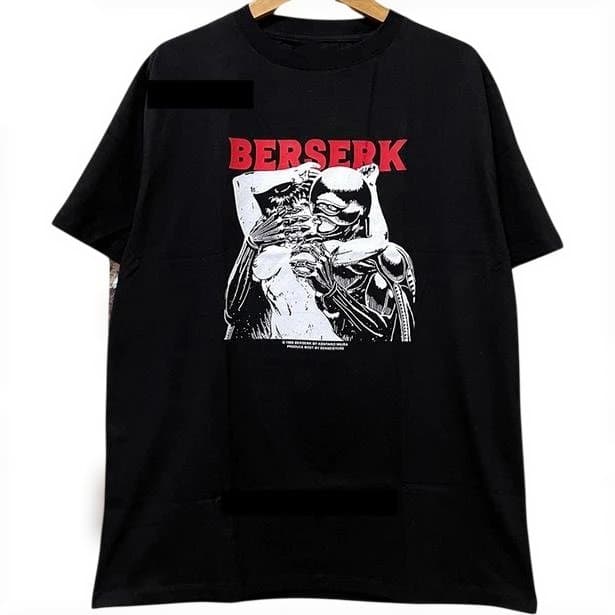 [USED] Death Note Misa Amane Anime T-Shirt, Black, Size L, Misa Misa