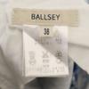 BALLSEY made in Japan Overall handle Tapered pants 38 white Women Used