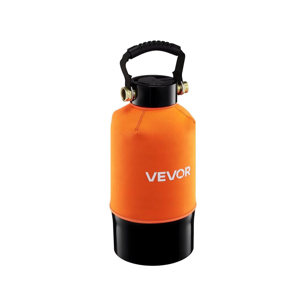 Sistema di Acqua Deionizzata per Autolavaggio, Sistema di Acqua per Autolavaggio Senza Macchie con Resina DI da 5L e Misuratore TDS, Filtro Acqua Deionizzata Senza Macchie per Auto Camper