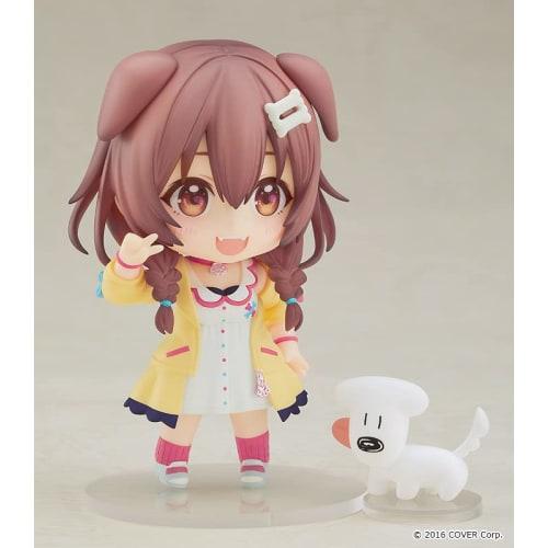 Nendoroid Hololive Production Inugami Korone Non-scale Plastic Painted Movable Figure