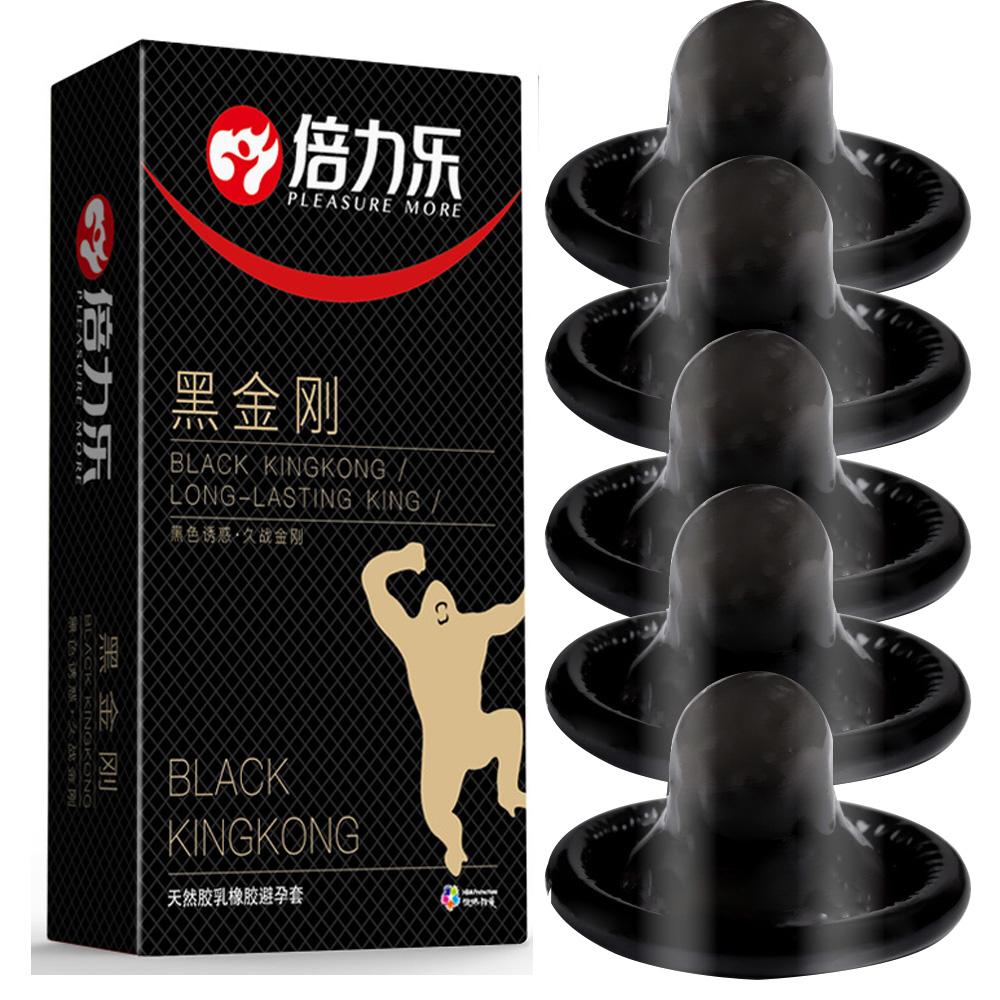 10Pcs Condom Sex Toys for Men Man Penis Sleeve Ejaculation Delay Lasting Erotic Adult Long Lasting Golden Body Condoms