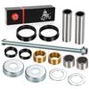 Swingarm Bearings & Seal & Pivot Shaft Kit for Yamaha Raptor 700 700R 2006-2024
