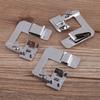 3pcs Multifunction Rolled Hem Presser Foot Sewing Machine Presser Foot Domestic Sewing Machine