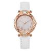 Womens Fashion Quartz Watch With Stainless Steel Band For Casual Daily Wear