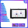 Hizpo 9" Android 13 Wireless Carplay for Mercedes Benz B200 W245 W639 W906 Sprinter Navi GPS 2 Din Car Radio Multimedia Player RDS DSP Bluetooth SWC