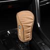 Car Shift Handle Cover Leather Non-slip Wear-resistant For BMW 1 3 5 7 Series X1 X3 X4 X5 F10 F15 F16 F20 F30 F18 F25 M3 M4 E34 Msjk68