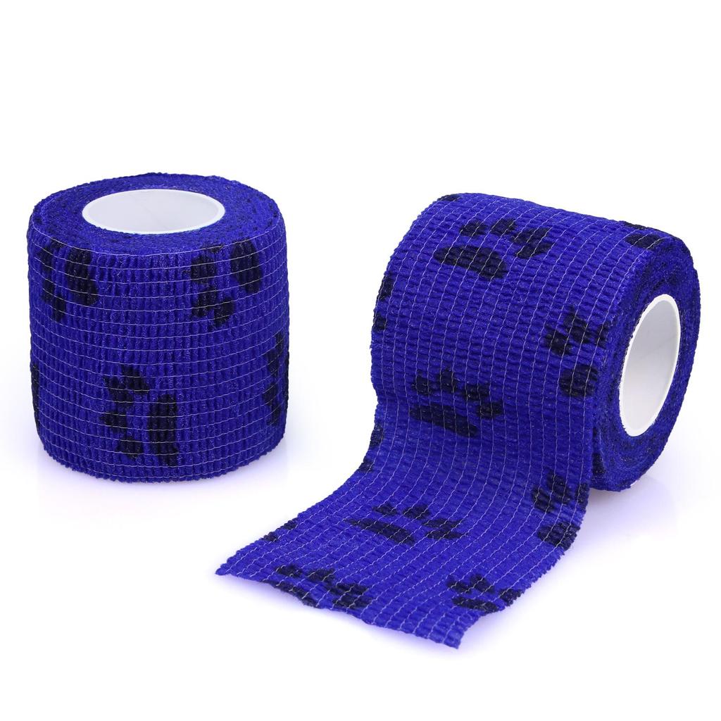 Elastic Self-Adhesive Sports Bandage for Finger Protection