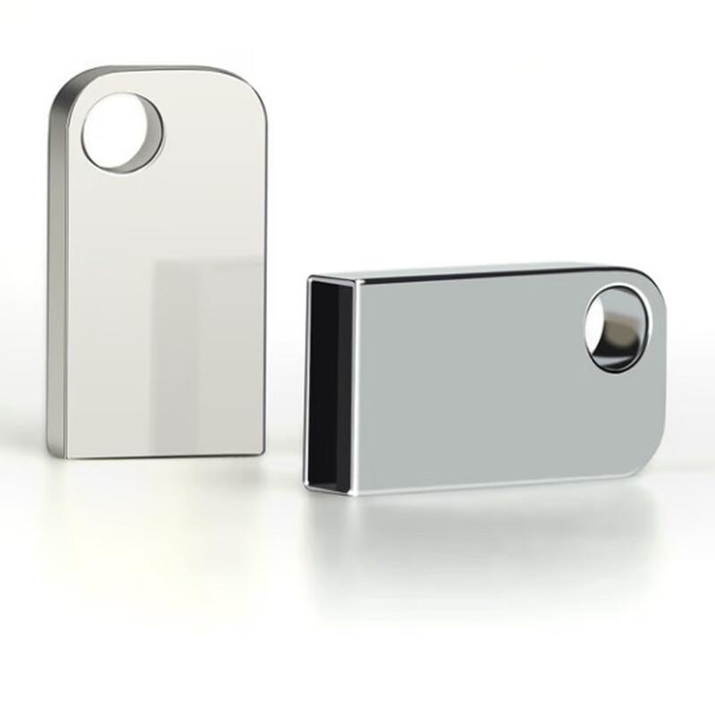Zsuit Mini Metal USB Flash Drive