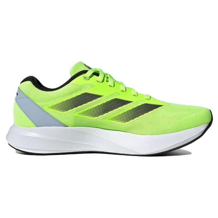 Adidas Duramo Rc Comfortable Fashion Mesh Durable Support Low-Top Training Sprint Running Shoes Unisex Running Shoes Yellow ID2700