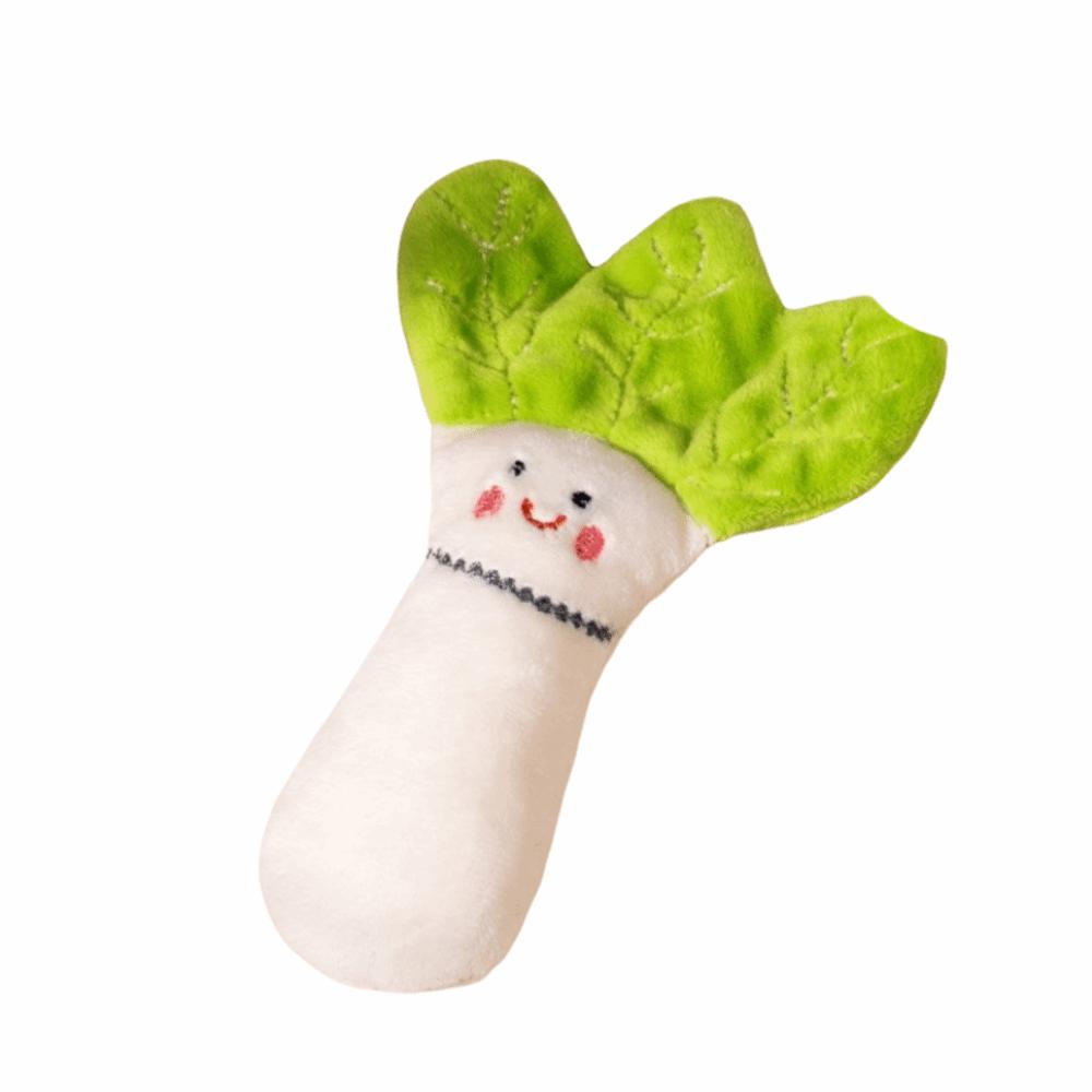 Stuffed Baby Hand-held Toy Cute Plush Sleep Soothing Doll Baby Soother Doll Newborns Comfort Style 5