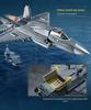 Enlighten J-35 Carrier Fighter Model Building Blocks Toy