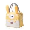Isolierte Lunchtasche Tragetasche für Erwachsene, Kinder, Cartoon Lunchbox-Tasche für Arbeit, Schule, Picknick