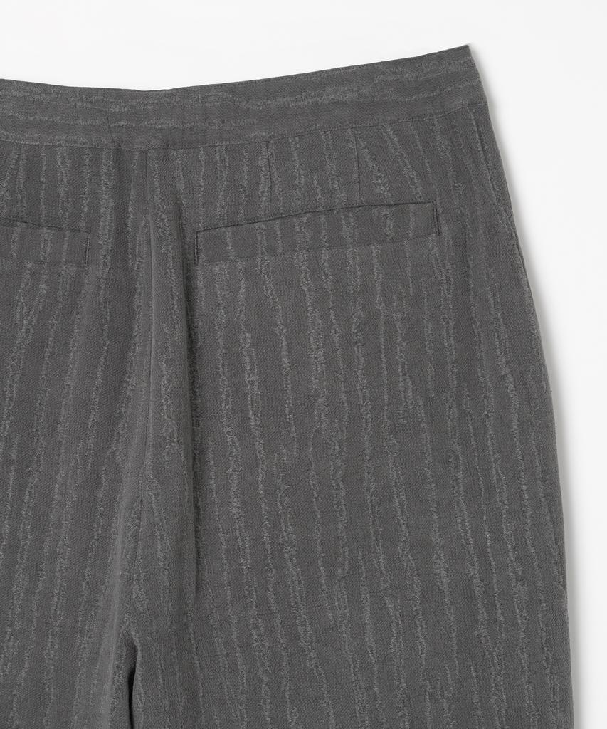 MILLO ARCHIVE Fabric Swell Pants [Charcoal]