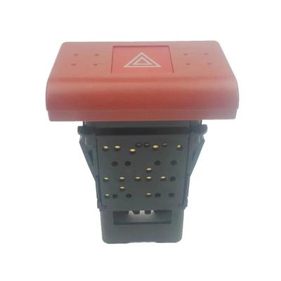 For Isuzu NPR 700P 2012 8-pins varsellysbryter Biltilbehør 8973869221 Bilvindusheis-kontrollbryter