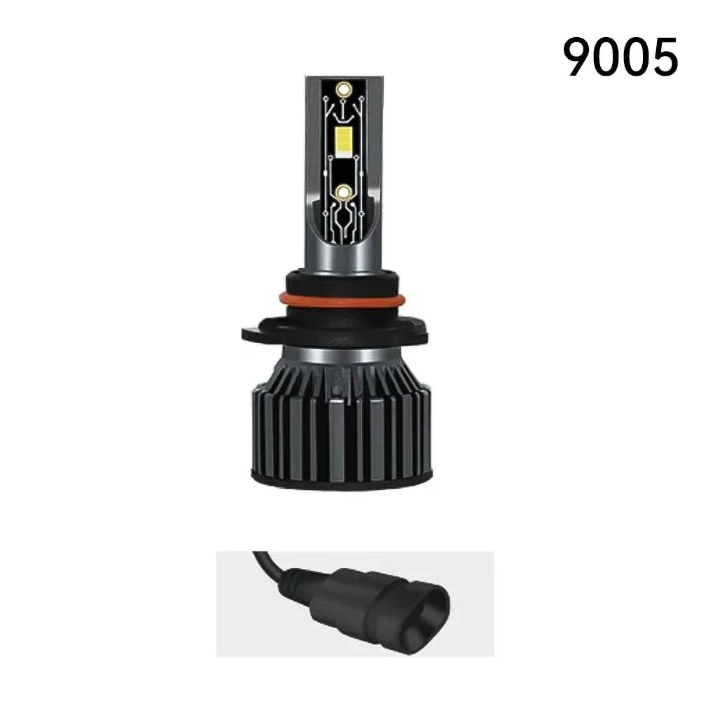 1PC Car LED Headlight H4 LED H7 16000LM H11 LED Lamp for Car Headlight Bulbs H1 H9 9005 9006 HB3 HB4 Fog 12V 6000K