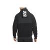 Nike Sportswear Casual Fleece-Lined Hooded Sweatshirt Jacket Men Tops Black DC4114-010