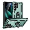 Shockproof Armor for Samsung Galaxy A15 A35 A55 A05S A14 A13 A24 A34 A54 Case Phone Ring Stand Bumper Silicone Phone Back Cover