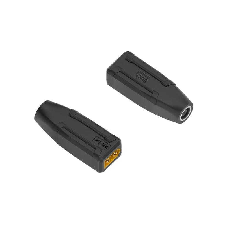 MultiPurpose XT60 To DC5521 Male Female Adapter XT60 To EC5/DC5 5.5x2.1mm Power Converters For Electronic Devices Power