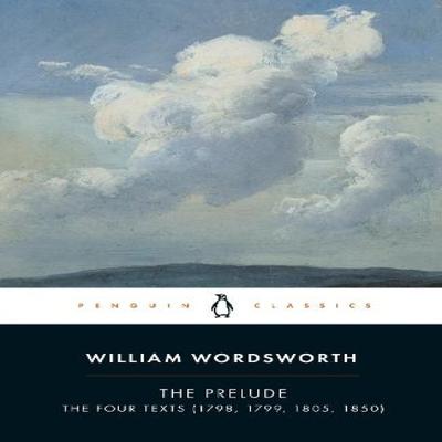 The Prelude by William Wordsworth Paperback Book 9780140433692