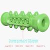 Toothbrush Chew Dog Toy Soft Rubber No Sound Puppy Plaything Interactive Chewing Bown Dogs Toys Relax Aggressive Chew Toy