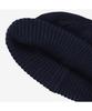 Noseupeiseu Ne3Br52L White Label Bold Beanie Navy