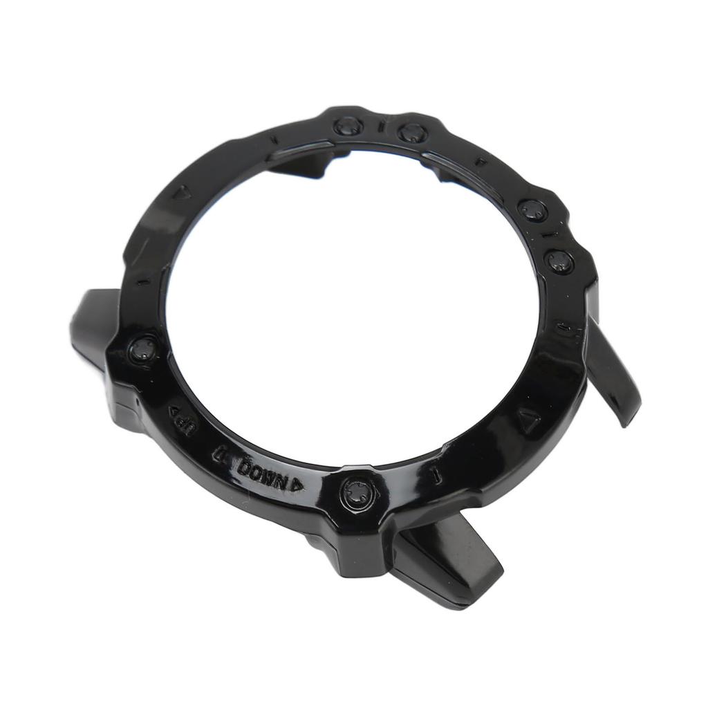 Watch Protective Case Shock Proof Full Cover Accessories Watch Bumper Frame for Amazfit Falcon Black