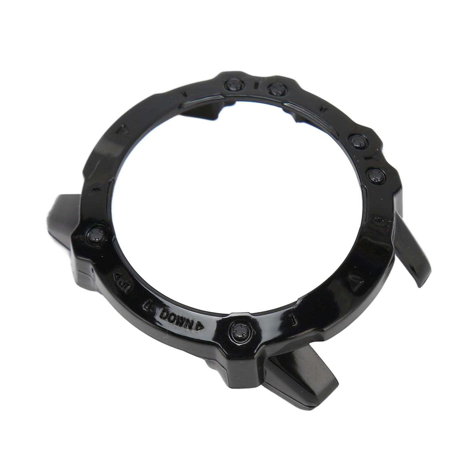 

Watch Protective Case Shock Proof Full Cover Accessories Watch Bumper Frame for Amazfit Falcon Black чёрный