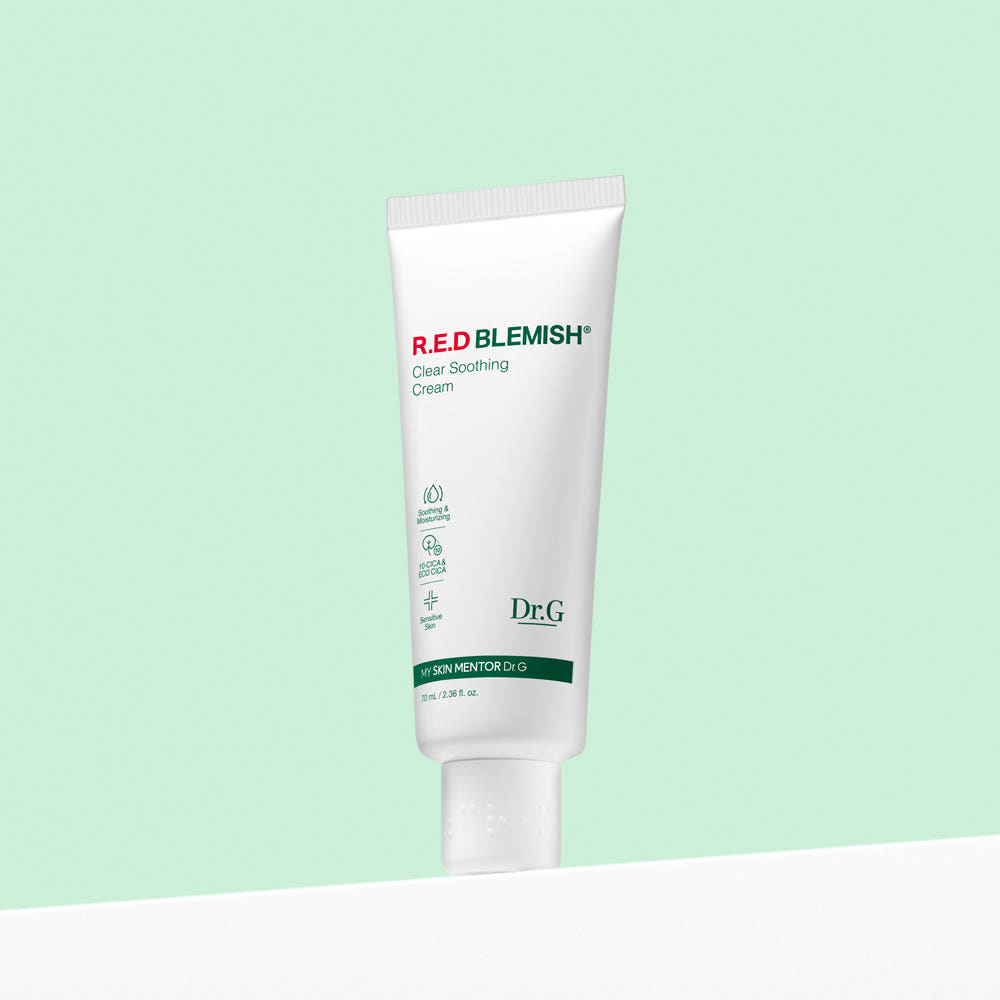 Red Blemish Clear Soothing Cream 70ml x 1 PCS