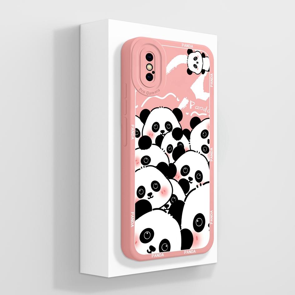 Pro Apple iPhone X XR XS SE 6 7 8 11 12 Pro Max Plus Mini Pouzdro na telefon Luxusní Vzor Květů Měkký Tekutý Silikon Protiskluzový Ochranný Pro iPhone Kryt