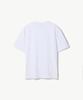 STCO [Black Label] Supima Round Neck Short Sleeve T-Shirt_White (Semi-Oversized Fit)_Stswb91Nsw