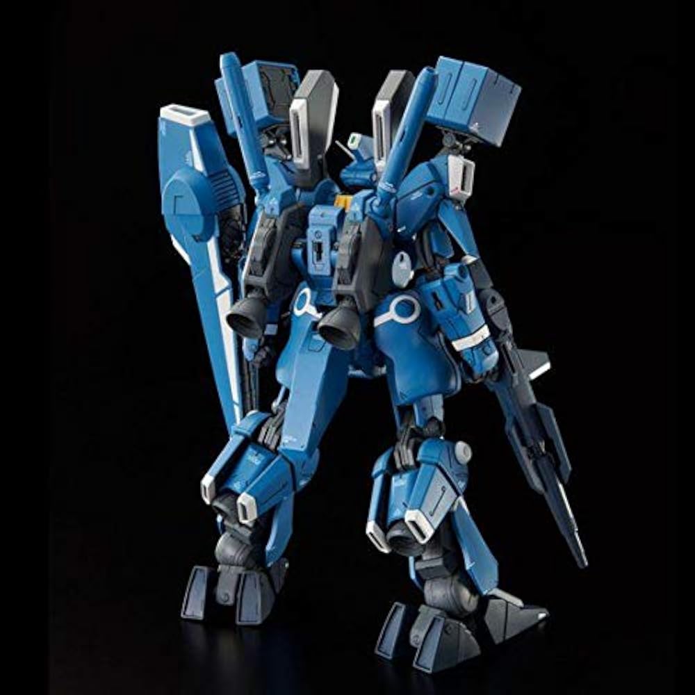 MG 1/100 Gundam Mk-V plastic model