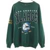 Long Sleeve Sweat Trainer M Green Men's Used