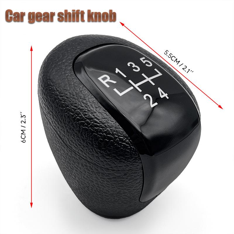 Car shift lever handball For Buick 08 Excelle shift lever and gear shift lever head accessories 5-speed A01