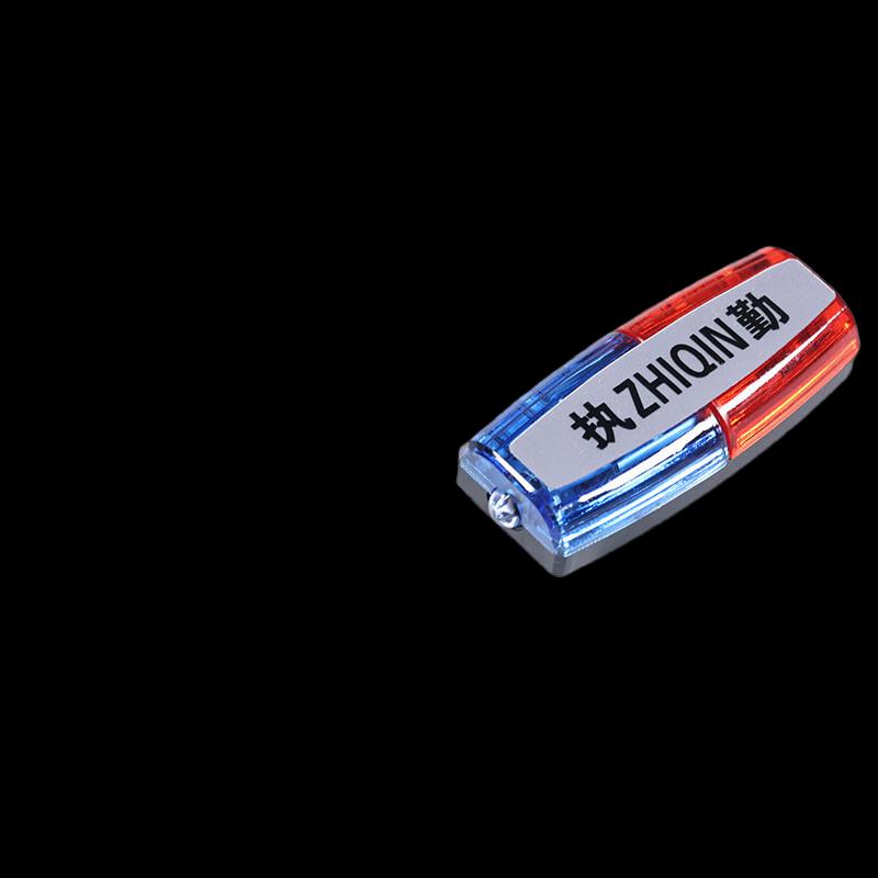 LED Shoulder Clip Duty Signal Light