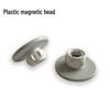 Magnetische Magsafe Universele 17mm Auto Telefoon/Tablet Houder Adapter
